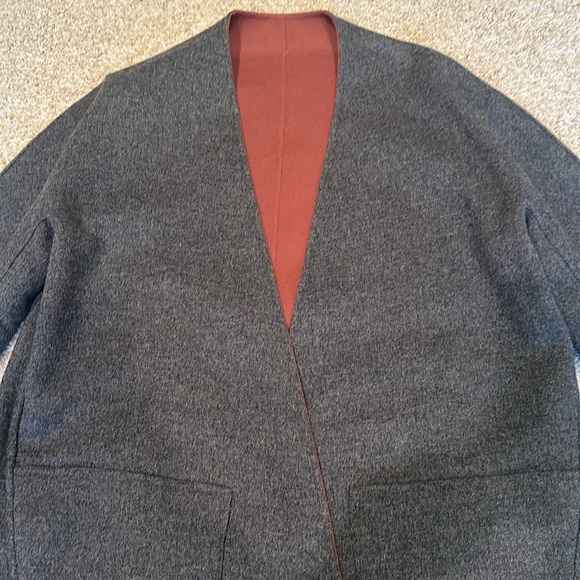 Jigsaw London reversible coat - Picture 3 of 9